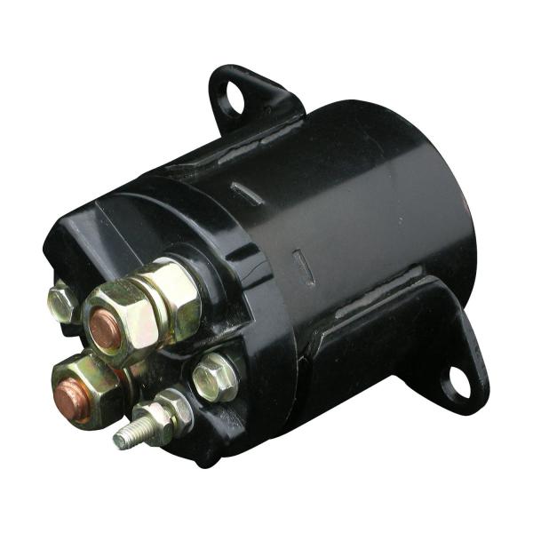 アクセル　スターターソレノイド　３１４８９−７９Ｂ　黒