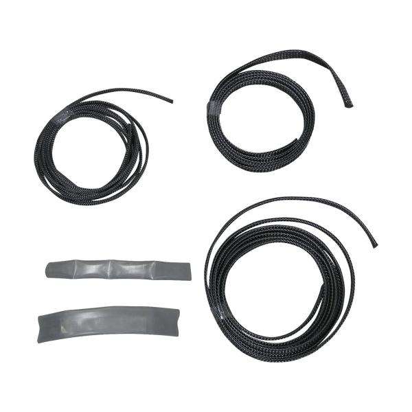 アクセル　ワイヤーカバーキット　カーボン