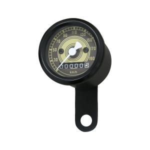 スピードメーター オールドフェイス 1:1 アナログ 48mm 48mmアナログスピードメーター オールドフェイス 1：1 -95年 NEO