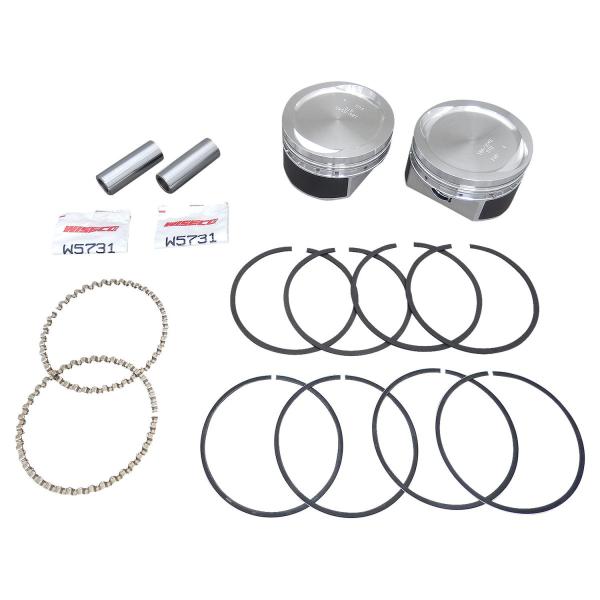 Ｓ＆Ｓ鍛造ピストンキット　ＳＴＤ　８６−１６ＸＬ