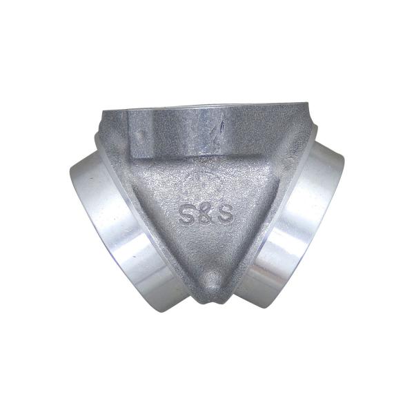 Ｂ／Ｅキャブ用　マニホールド　＃２２０　７８−８４ｙＢＴ　７９−８２ｙＸＬ