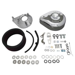 S&S製スポーツスター エアクリーナー 5128071/378/17-0504 社外 中古