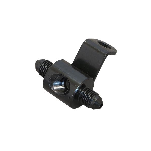 ＧＴＳ　８４−９９ｙソフテイル用　リアブレーキティー　ブラック