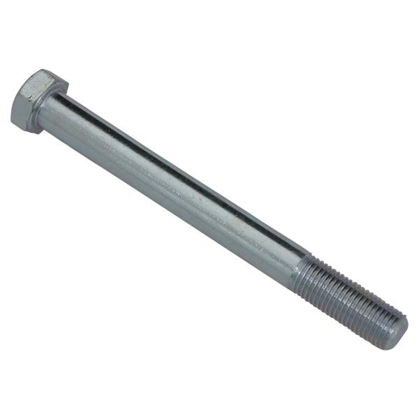 ヘックスボルト　３／８−２４×３−３／４ｉｎ　ユニクローム　グレード８