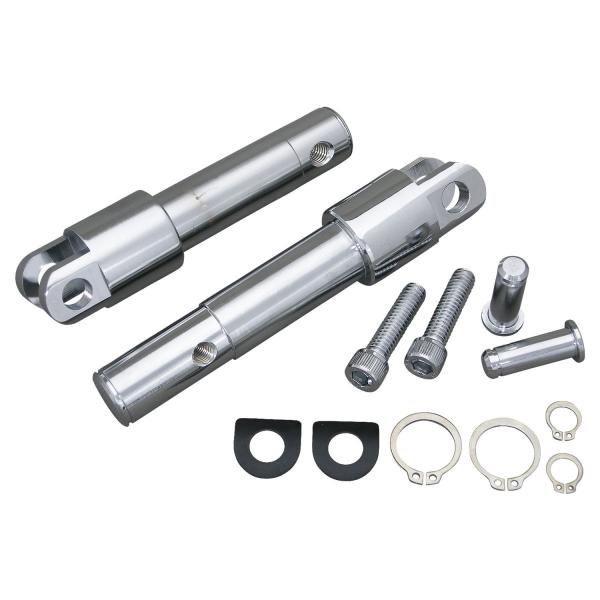 フットペグマウントコンバージョンキット　クロームＸＬ１２００Ｃ／Ｘ／Ｖ