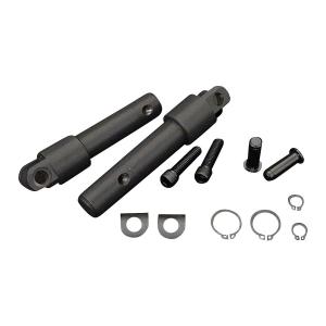 ハーレー スポーツスター ハンドガード ナックルガード ウインドフェア