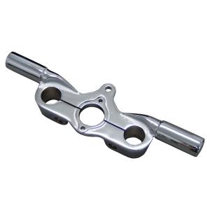 未使用 74スプリンガー用ライザーマウントトップティー ブラック Harley Davidson（ハーレー・ダビッドソン） 74スプリンガー用