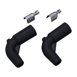 ＰＯＳＨ　プラグコードＩＧコネクター　９０度　ＴＣ・ＸＬ０７ｙ−