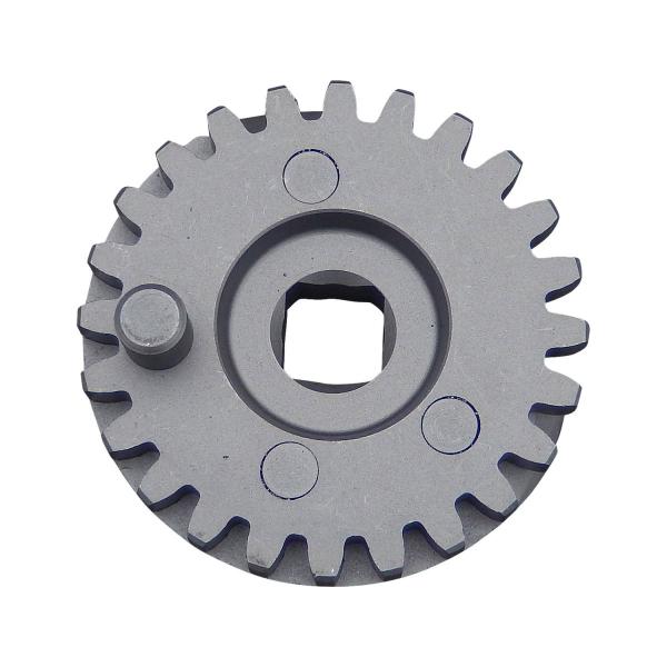 キックスターター　クランクギア　４速用　２４Ｔ