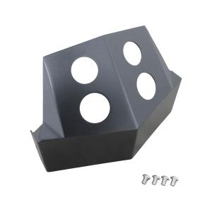 スピードマーチャント　スキッドプレート　０６ｙ−ダイナ　ブラック