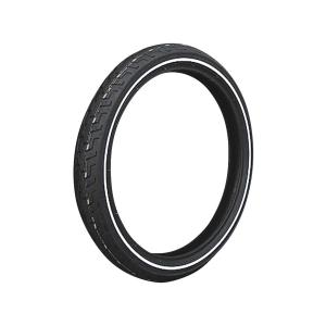 SHINKO（タイヤ） 120/70-21 White Wall SR777 Front ホワイト