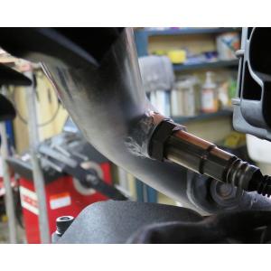 18mm O2センサーバング ステンレス 1/...の詳細画像1