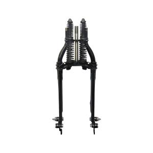 Harley Davidson 74スプリンガー ディスクブレーキ用アクスル