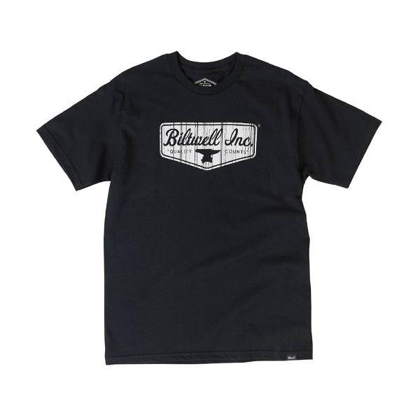 Ｂｉｌｔｗｅｌｌ　シールド　Ｔシャツ　Ｍ