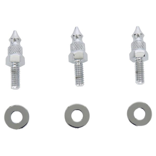 クリアキン　ウインドシールドマウンティングボルト