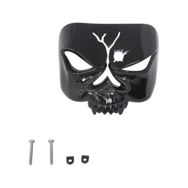 クリアキン　ゾンビテールライトカバー　ブラック