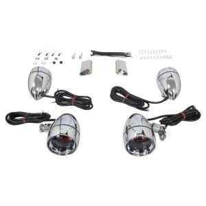 クリアキン　バレットスタイル　ターンシグナルキット