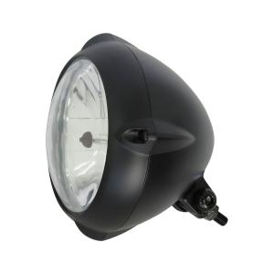 Harley Davidson 5−3／4in バイザー付きバレットヘッド