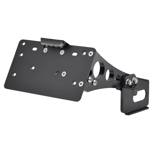 キジマ　サイドナンバーステー　１３ｙ−ＦＸＤＢ　アクスルマウント