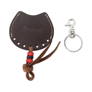 Harley Davidson MQQNEYES ハートクリップ キーホルダー