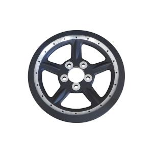 ミスミエンジニアリング XL 〜03 リアフェンダー（ショートボブ