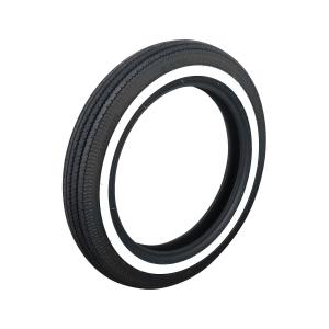 E270 スーパーイーグル ブラック 4.00-19タイヤ SHINKO（シンコー