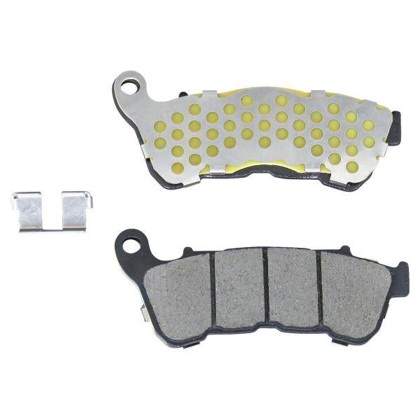 オーガニックブレーキパッド　Ｆ：１４ｙ−　ＸＬ