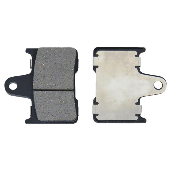 オーガニックブレーキパッド　Ｒ：１４ｙ−　ＸＬ