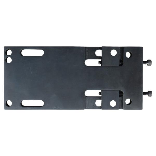 アジャスタブル　トランスミッションプレート