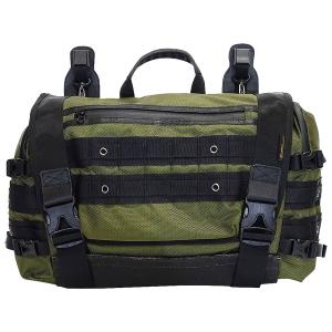 Harley Davidson ラフテール MADアサルトバッグ20L