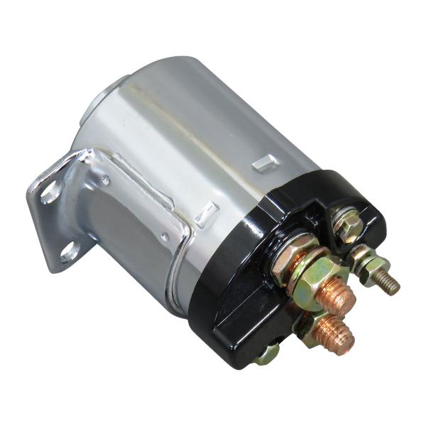 スタンダード　スターターソレノイド　クローム　７１４６９−６５Ｂ