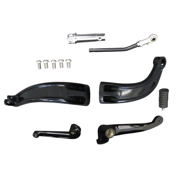 キジマ　ミッドコントロールキット　１４ｙ−　ＸＬ　ブラック