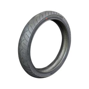 メッツラー　ＭＥ８８８　１２０／７０Ｂ２１　６８Ｈ　フロント　ブラック