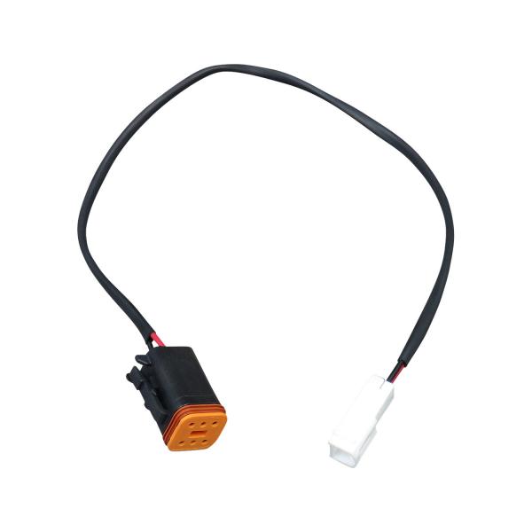 トラックマックス　パワーハーネス　１５ｙ−ソフテイル用