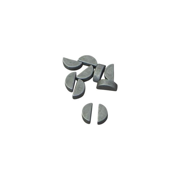 クランクピン　テーパーキー　１１２１８