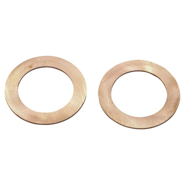 フライホイールスラストワッシャー　ブロンズ　．０６０”