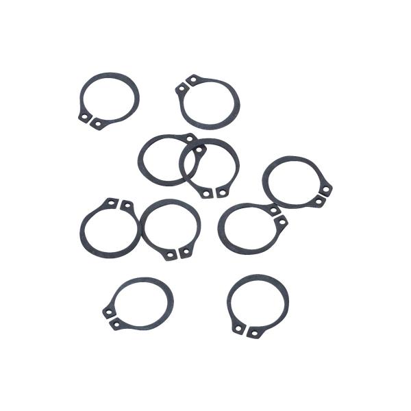 シフターシャフトフォークスナップリング　７９−８６ｙＢＴ　５２−９０ｙＸＬ