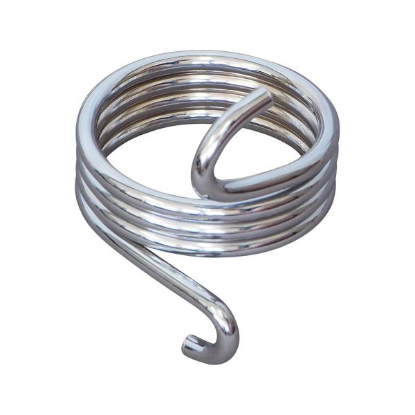 ブレーキペダルリターンスプリング　７１−８５ｙＢＴ　クローム