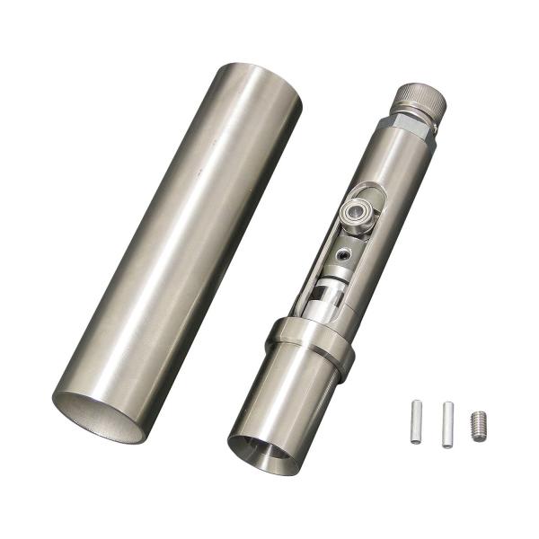 ＪＯＹＲＩＤＥ　インターナルスロットル　１ｉｎ用　ステンレス（１．５ｔ）