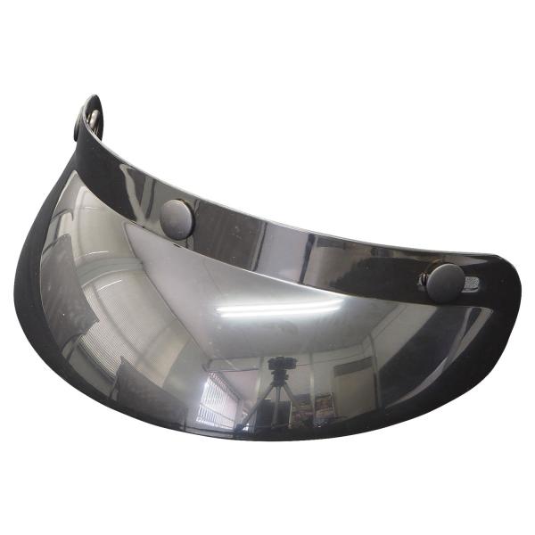 ＥＣＨＯ　汎用ヘルメットバイザー　スモーク