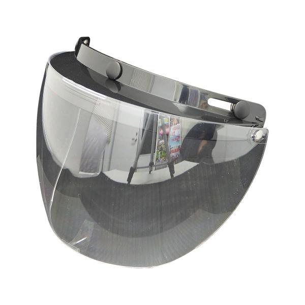 ＥＣＨＯ　汎用フリップアップシールド　クリアー