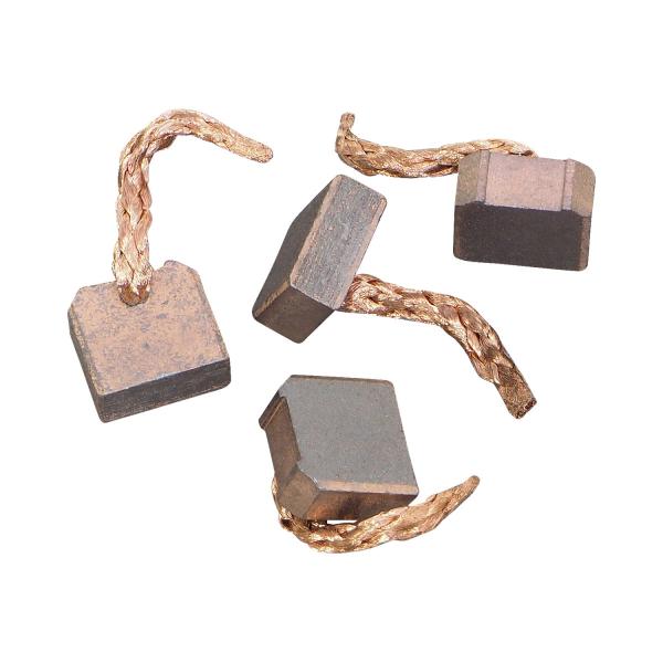 スターターモーターブラシセット　８１ｙ−ＸＬ　３１５９６−８５