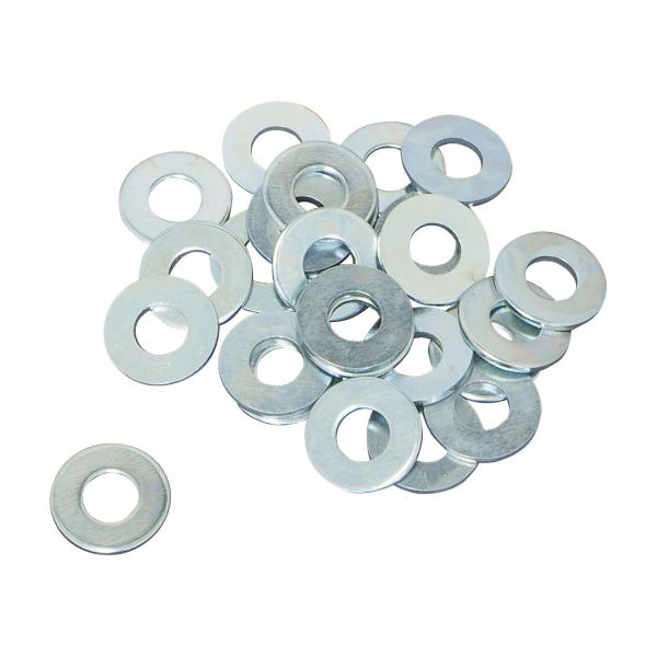 ワッシャー　５／１６　Ｘ　１１／１６　Ｘ　１／１６”　ユニクローム　６３２０