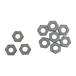 １／４”−２４　ヘックスナット　７６９１Ｗ｜neofactory