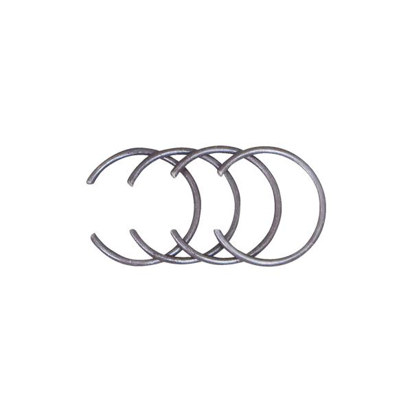 ピストンピンクリップ　３６−９９ｙ　ＢＴ　．７９２”　４個パック