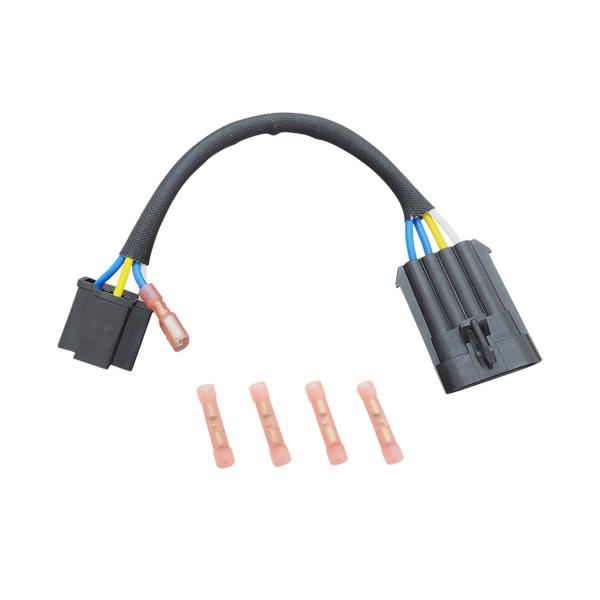ＬＥＤヘッドライトワイヤリングハーネス　１４ｙ−ツアラー