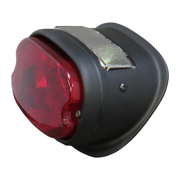 デュオグライドテールライト　ブラック