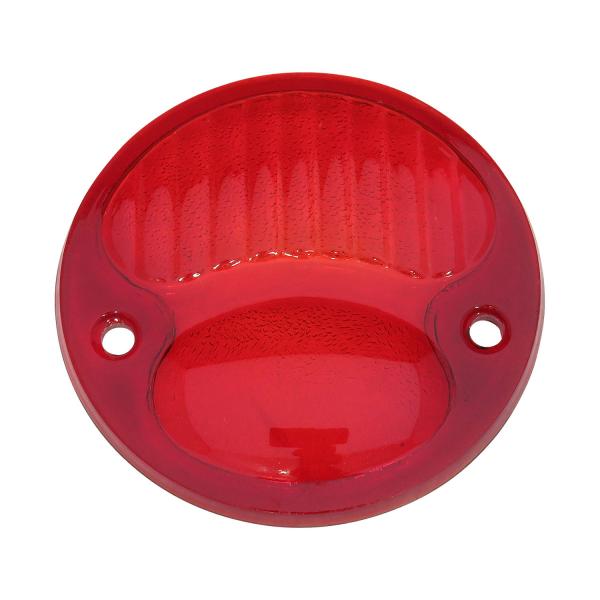 デュアルレンズテールライト用レンズ