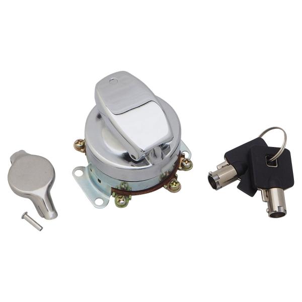 ヘビーデューティーイグニッションスイッチ　エースキー