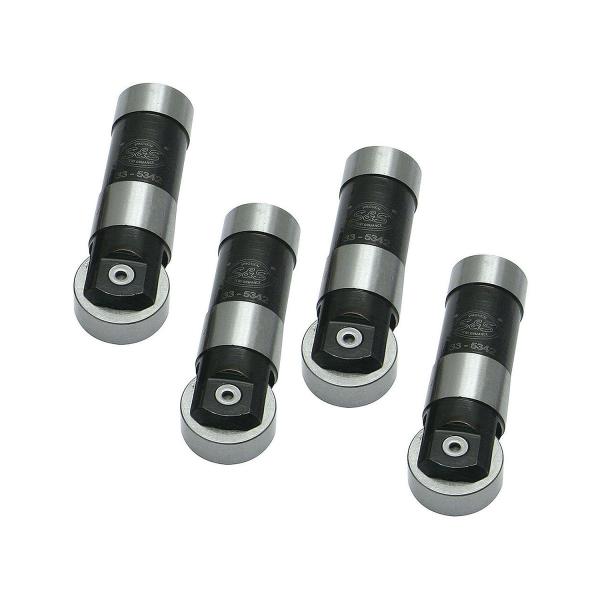 Ｓ＆Ｓ　油圧タペットセット　ｗ／ＨＬ２Ｔスペーサー　８４−９９ｙ　ＢＴ